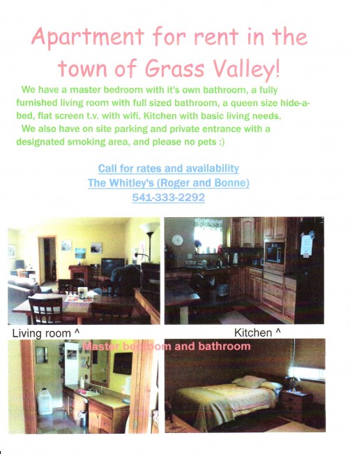 grass valley hotels and motels