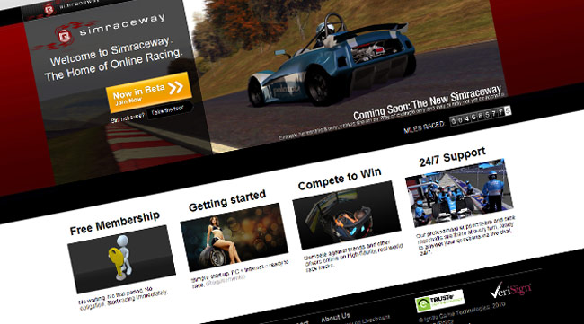 Simraceway simraceway | Oregon Raceway Park